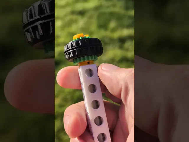 STEMFIE Wheel Fidget Spinner video thumbnail