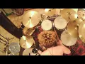 As Blood Runs Black - Legends Never Die ( Drum Cover )