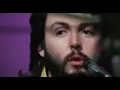 Across the Universe rehearse (The Beatles: Get Back)