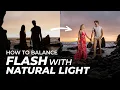 Lagu 4 Steps for Balancing Flash with Natural Light At The Beach | Master Your Craft