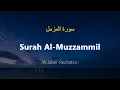 Download Lagu Surah Al-Muzzammil - Ali Jaber (With English Translation)