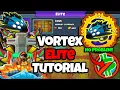 Vortex Elite Tutorial Super Easy To Follow Logs BTD6