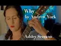 Ashley Serrano performs Why by Andrew York