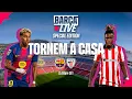 Lagu 🔴 BARÇA LIVE  | FC BARCELONA vs ATHLETIC CLUB | SPOTIFY CAMP NOU RETURN | LALIGA 25/26 ⚽