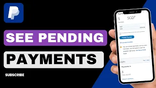 How to See PayPal Pending Payments 2026