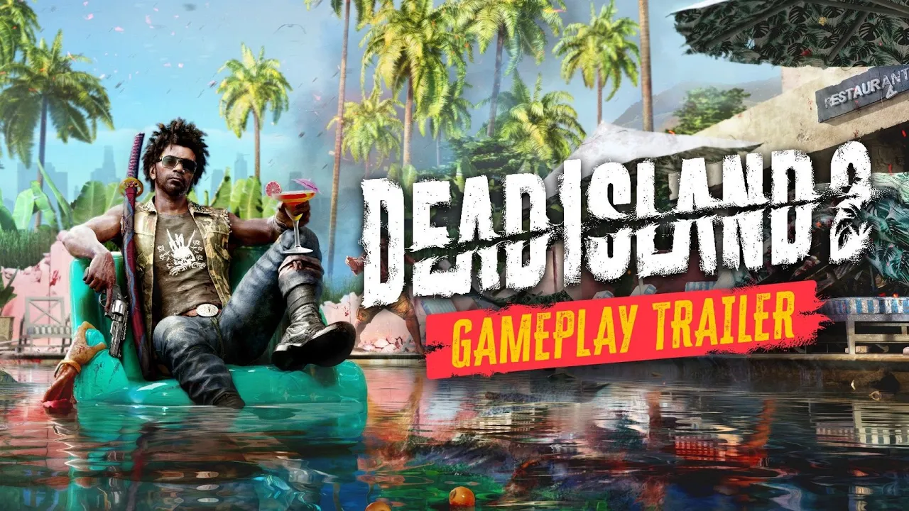 PS5 | PS4《Dead Island 2》遊戲畫面揭露預告片