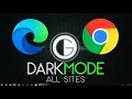HOW TO DARK MODE EVERYTHING MICROSOFT CHROME GLISHTAG
