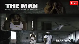 nadia nakai ft cassper nyovest the man treznmarisha reacts