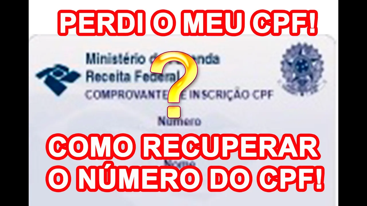Consulta Situação Cadastral CPF