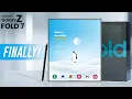 Download Lagu Samsung Galaxy Z Fold 7 - ZE HEBBEN HET GEDAAN!