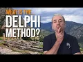 What is the Delphi Method And How to Use the Delphi Method