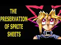 How To Preserve Sprite Backgrounds Effectively on GBA