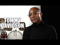 Tommy Davidson on Feeling Ashamed he was Adopted by White Family Part 2
