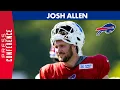 Josh Allen On Really Cool Experiences Ahead At Highmark Stadium Buffalo Bills