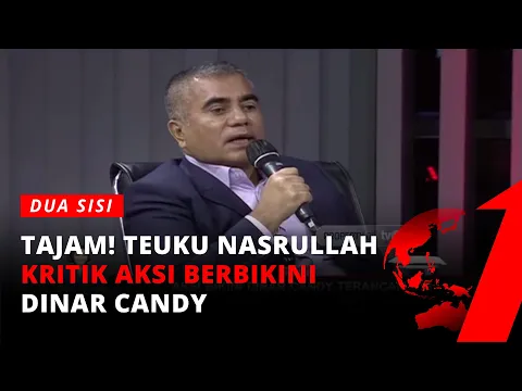 Soal Dinar Candy, Nasrullah: Menyampaikan Aspirasi Bisa dengan Cara Tidak Berbikini