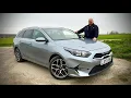 Kia Ceed Sportwagon Review