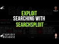 Exploit Searching and Ethical Hacking with Searchsploit