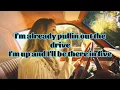 Alexandra Kay - Backroad Therapy (Lyrics)