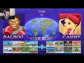DSP Tries It Getting Double Perfected in Ultra Street Fighter 2 Salt Session