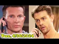 Full GH Spoilers for Tuesday 4-30-2024 Jason and Dex revealing a big secret