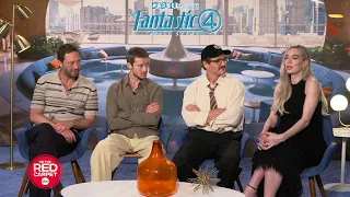 Watch On The Red Carpet Presents The Fantastic Four First Steps  Watch On The Red Carpet Presents The Fantastic Four First Steps