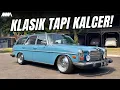 Download Lagu Station Wagon Kalcer! Mercedes Benz W115 Static 'Emak-Emak Style'