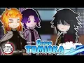 Download Lagu Hashira react to Giyuu Tomioka 🌊 || 𖦹 Demon Slayer 𖦹  || KNY || Spoiler|Angst || Gacha React