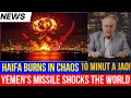 Lagu Haifa in Flames: Yemen’s Falaq Strike Explained by Richard D. Wolff