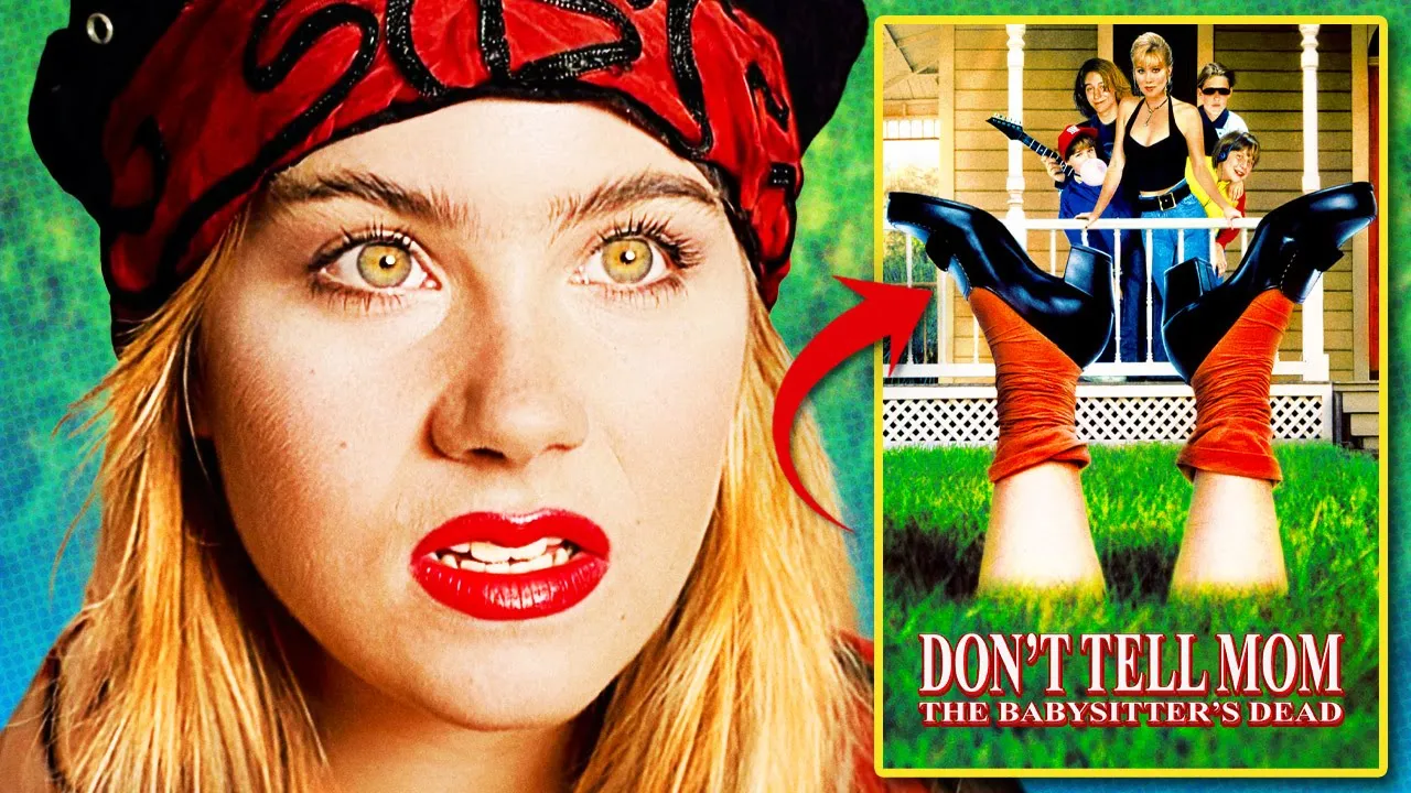 Don't Tell Mom The Babysitter's Dead: A 90s Cult Classic?