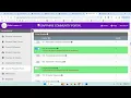 Completing the Course Selection From in Sapphire