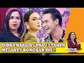 Download Lagu INDRA BRUGMAN NARO PERASAAN SELAMA 13 TAHUN KE LUNA MAYA, MELANEY JAWAB BEGINI ! - OBROLAN HOT