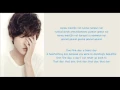 Lagu [Eng Sub] Jung Yong Hwa - One Fine Day Lyrics