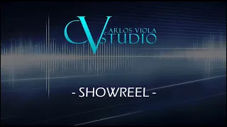 Carlos Viola Showreel 2020 