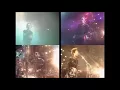 BOØWY　新宿野外LIVE B.BLUE（少し歌詞が違う）