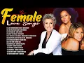 Lagu Anne Murray, Barbra Streisand, Dionne Warwick, Diana Ross, Charlene 💖 Female Love Songs 80's 90's