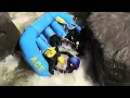 Gauley River Crash Burn