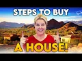 Tucson Arizona Home Buying Made SIMPLE 8 Steps Every Buyer Should MASTER Tucson AZ Real Estate