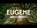 🎶Arlo Parks - Eugene💔 (lyrics video)