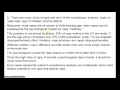 The Evolutionary Theory of Rape 2