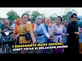 Download Lagu ASIK BANGET JOGETAN 3 BIDUAN IRAMA DOPANG BIKIN TAMBAH MERIAH SAAT NIA DIRGHA NYANYI CUME SIDE DOANG
