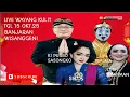 Download Lagu LIVE KI KRT PURBO SASONGKO BT LUSI BRAHMAN DAN GARENG TRALALA DI JAMBON KAUMAN PONOROGO