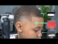 Mid Taper Fade Tutorial Easy Steps