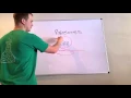 Ribosome Overview and Mnemonic