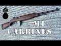 M1 Carbines