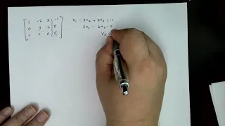 Math 240 Linear Algebra Section 1-1 1 of 3