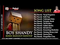 Download Lagu Full Album Dangdut BOY SHANDY Suara Merdu Boy Shandy