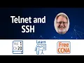 Problem Isolation Using Telnet and SSH