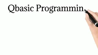Modular Programming in Qbasic