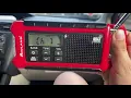 NOAA Weather Radio WXM-71 Beckley WV Station ID