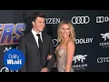 Download Lagu Scarlett Johansson and Colin Jost at Avengers: Endgame premiere